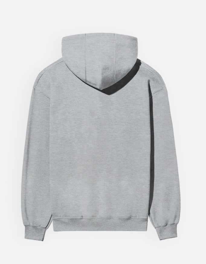 Unisex Ultra-Soft Hoodie – Grey