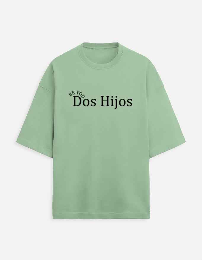 Unisex Terry Oversized Tee for Luxe Comfort and Modern Fit