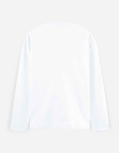 Unisex Cotton Full Sleeve T-Shirt - Premium 100% Cotton for Ultimate Everyday Comfort