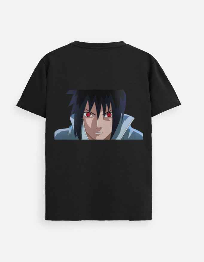 Sasuke Naruto Supima Tee