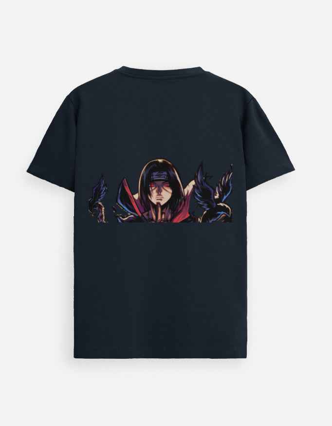 Itachi 2 Naruto Supima tee