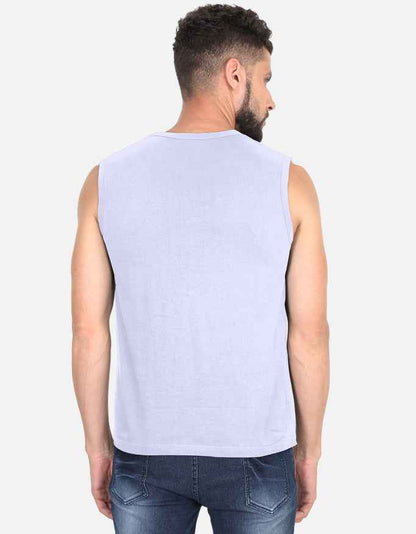 Men’s Athletic Sleeveless T-Shirt | Lightweight & Breathable Fit
