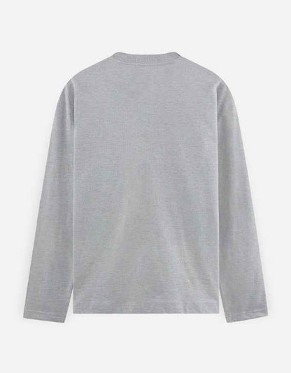 Unisex Cotton Full Sleeve T-Shirt - Premium 100% Cotton for Ultimate Everyday Comfort