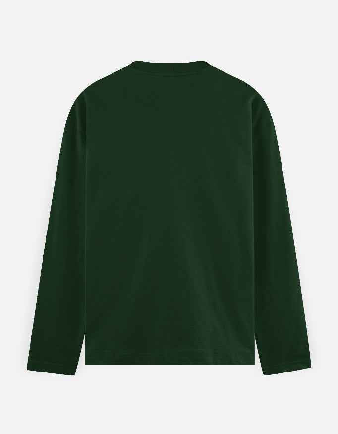 Unisex Cotton Full Sleeve T-Shirt - Premium 100% Cotton for Ultimate Everyday Comfort