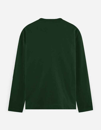 Unisex Cotton Full Sleeve T-Shirt - Premium 100% Cotton for Ultimate Everyday Comfort