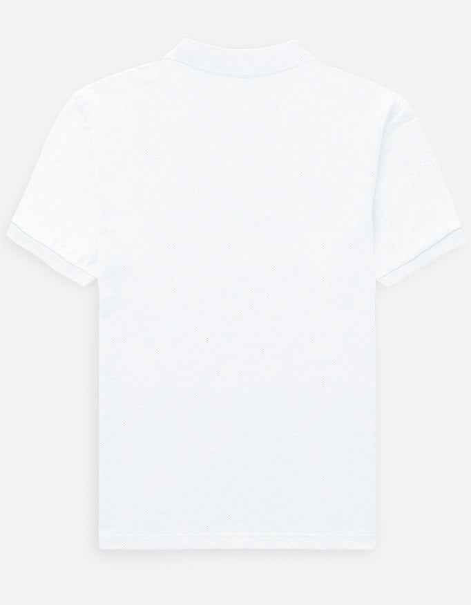 Men’s Cotton Polo T-Shirt - Breathable 100% Cotton with Textured Airtex Fabric for Ultimate Comfort and Style
