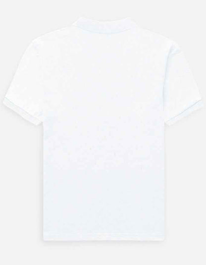 Men’s Cotton Polo T-Shirt - Breathable 100% Cotton with Textured Airtex Fabric for Ultimate Comfort and Style