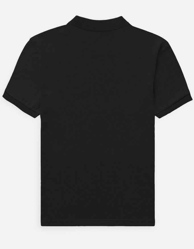 Men’s Cotton Polo T-Shirt - Breathable 100% Cotton with Textured Airtex Fabric for Ultimate Comfort and Style