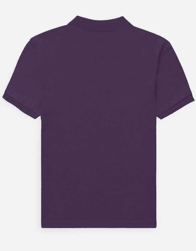 Men’s Cotton Polo T-Shirt - Breathable 100% Cotton with Textured Airtex Fabric for Ultimate Comfort and Style