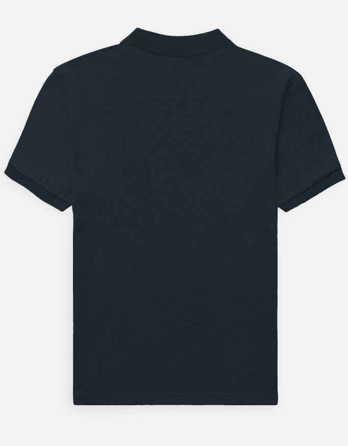 Men’s Cotton Polo T-Shirt - Breathable 100% Cotton with Textured Airtex Fabric for Ultimate Comfort and Style