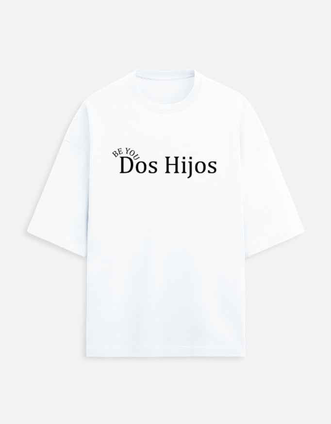 Unisex Terry Oversized Tee for Luxe Comfort and Modern Fit