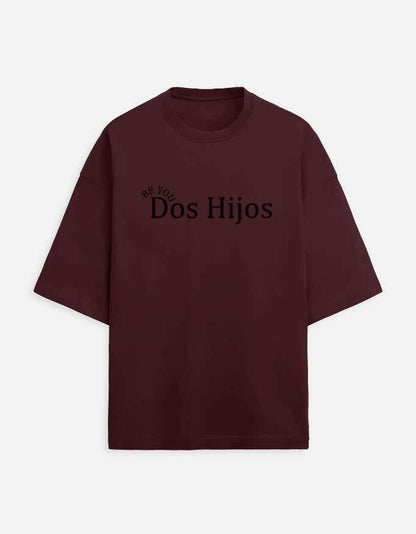 Unisex Terry Oversized Tee for Luxe Comfort and Modern Fit