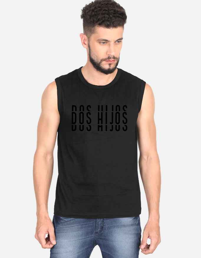 Men’s Athletic Sleeveless T-Shirt | Lightweight & Breathable Fit