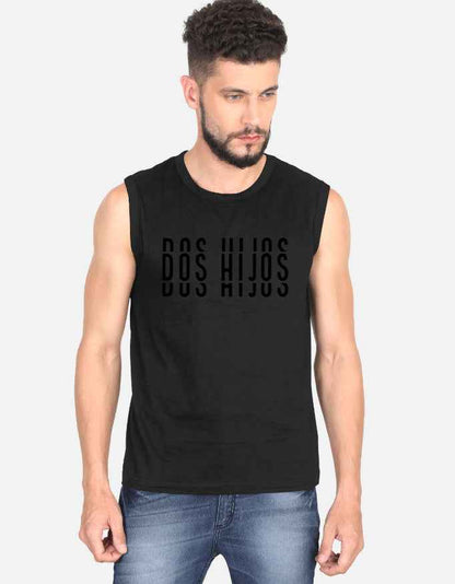 Men’s Athletic Sleeveless T-Shirt | Lightweight & Breathable Fit
