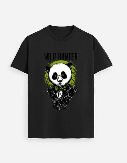 Unisex Supima T-Shirt - Wild Hunter