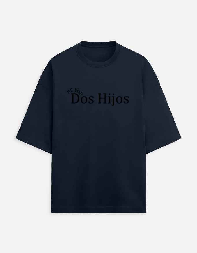 Unisex Terry Oversized Tee for Luxe Comfort and Modern Fit