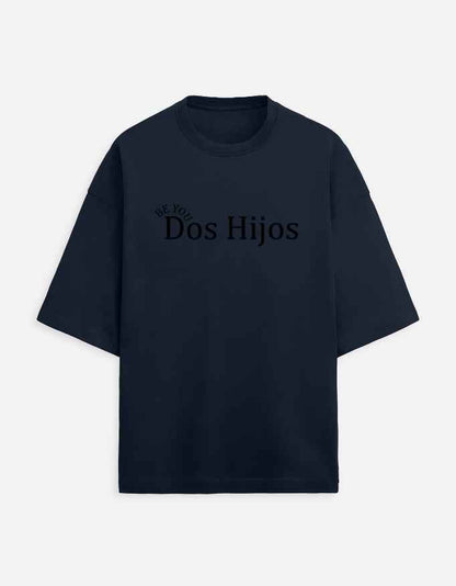 Unisex Terry Oversized Tee for Luxe Comfort and Modern Fit