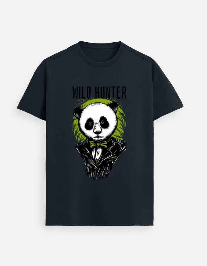 Unisex Supima T-Shirt - Wild Hunter
