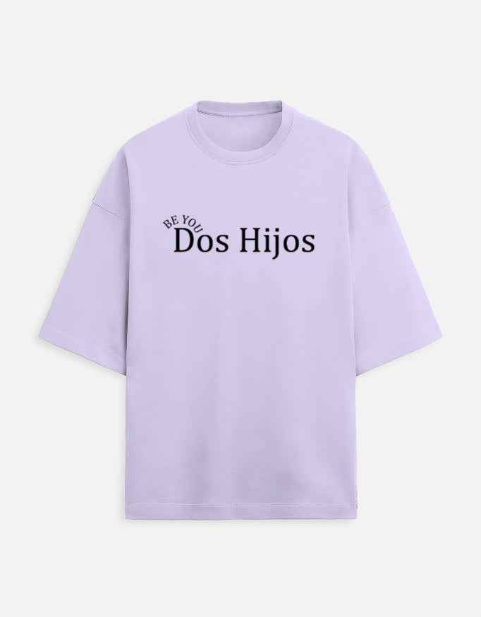 Unisex Terry Oversized Tee for Luxe Comfort and Modern Fit