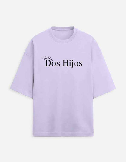 Unisex Terry Oversized Tee for Luxe Comfort and Modern Fit
