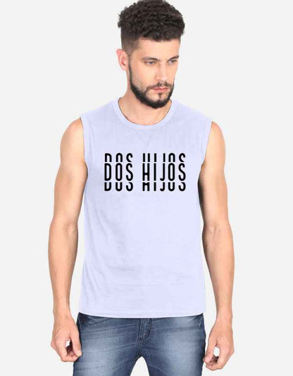 Men’s Athletic Sleeveless T-Shirt | Lightweight & Breathable Fit