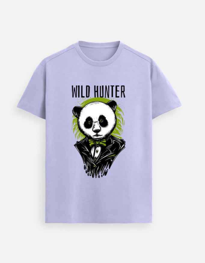Unisex Supima T-Shirt - Wild Hunter