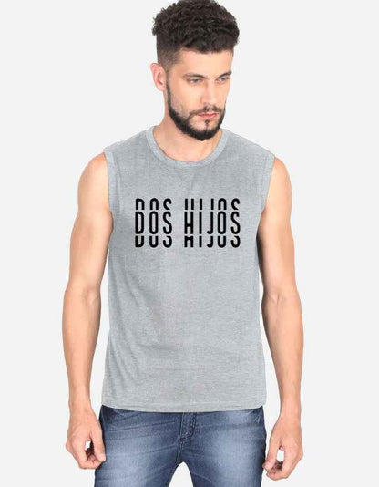 Men’s Athletic Sleeveless T-Shirt | Lightweight & Breathable Fit
