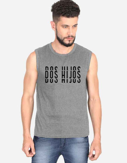 Men’s Athletic Sleeveless T-Shirt | Lightweight & Breathable Fit