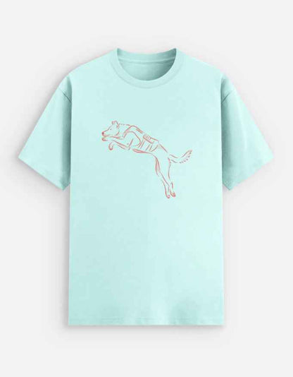 Unisex Stretch T-shirt - Flying Dog