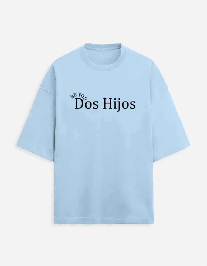 Unisex Terry Oversized Tee for Luxe Comfort and Modern Fit
