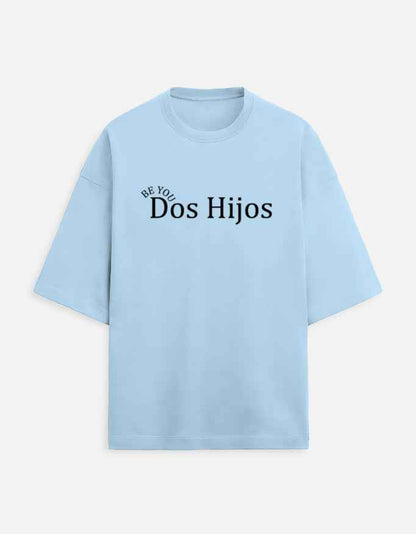Unisex Terry Oversized Tee for Luxe Comfort and Modern Fit