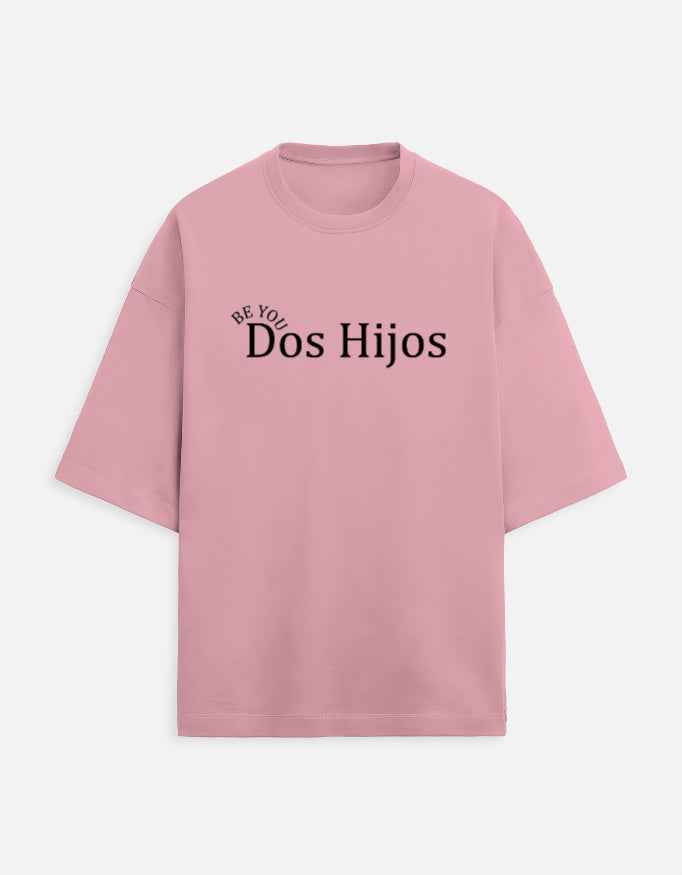 Unisex Terry Oversized Tee for Luxe Comfort and Modern Fit