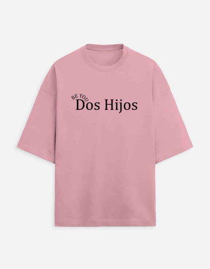 Unisex Terry Oversized Tee for Luxe Comfort and Modern Fit