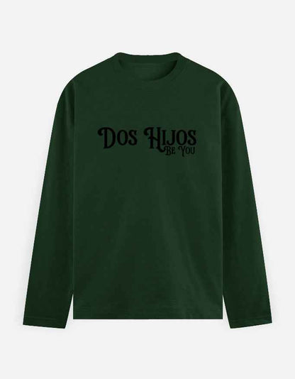 Unisex Cotton Full Sleeve T-Shirt - Premium 100% Cotton for Ultimate Everyday Comfort