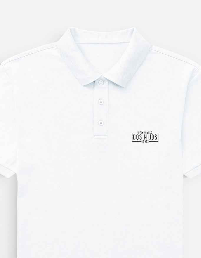 Men’s Cotton Polo T-Shirt - Breathable 100% Cotton with Textured Airtex Fabric for Ultimate Comfort and Style