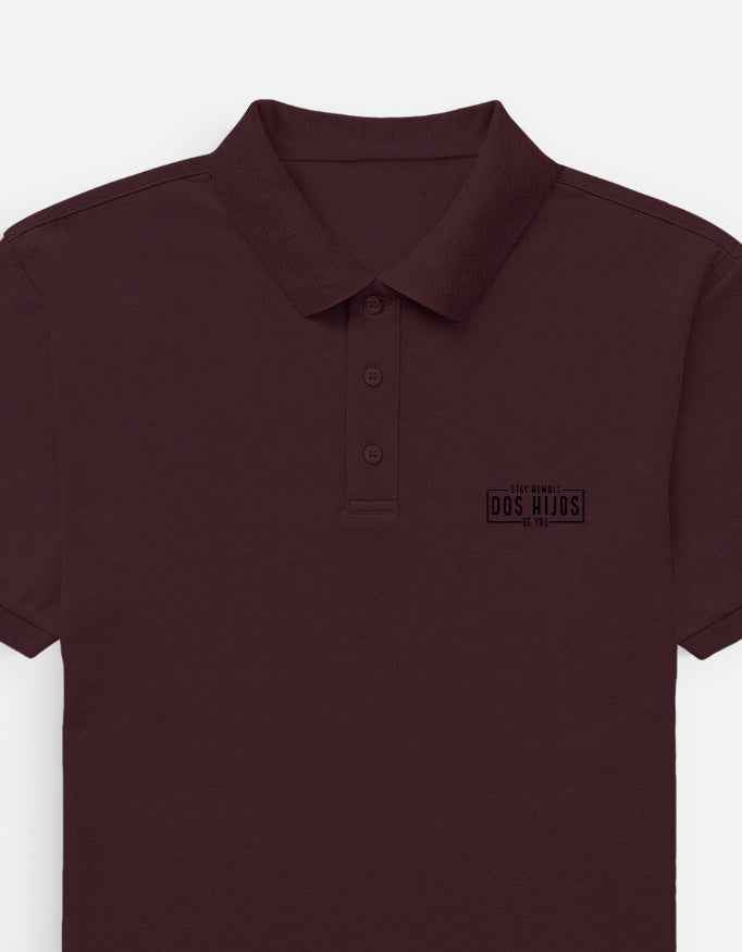 Men’s Cotton Polo T-Shirt - Breathable 100% Cotton with Textured Airtex Fabric for Ultimate Comfort and Style