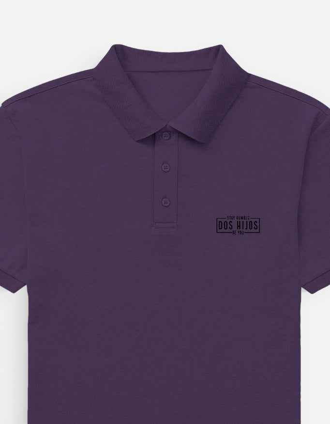 Men’s Cotton Polo T-Shirt - Breathable 100% Cotton with Textured Airtex Fabric for Ultimate Comfort and Style