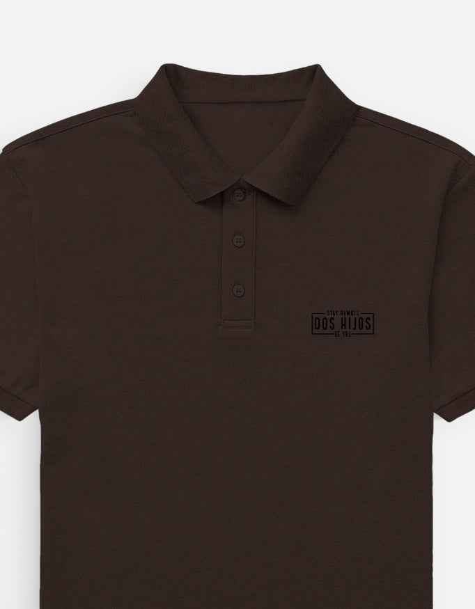 Men’s Cotton Polo T-Shirt - Breathable 100% Cotton with Textured Airtex Fabric for Ultimate Comfort and Style
