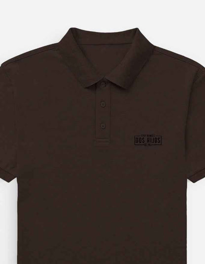 Men’s Cotton Polo T-Shirt - Breathable 100% Cotton with Textured Airtex Fabric for Ultimate Comfort and Style