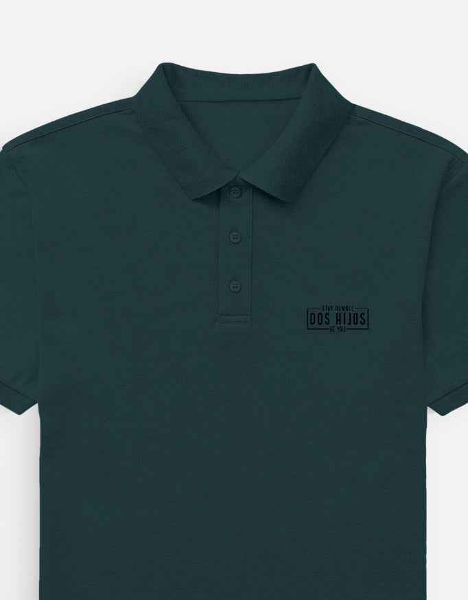Men’s Cotton Polo T-Shirt - Breathable 100% Cotton with Textured Airtex Fabric for Ultimate Comfort and Style