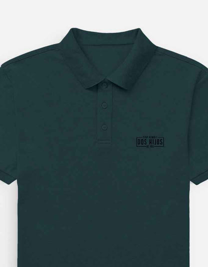 Men’s Cotton Polo T-Shirt - Breathable 100% Cotton with Textured Airtex Fabric for Ultimate Comfort and Style