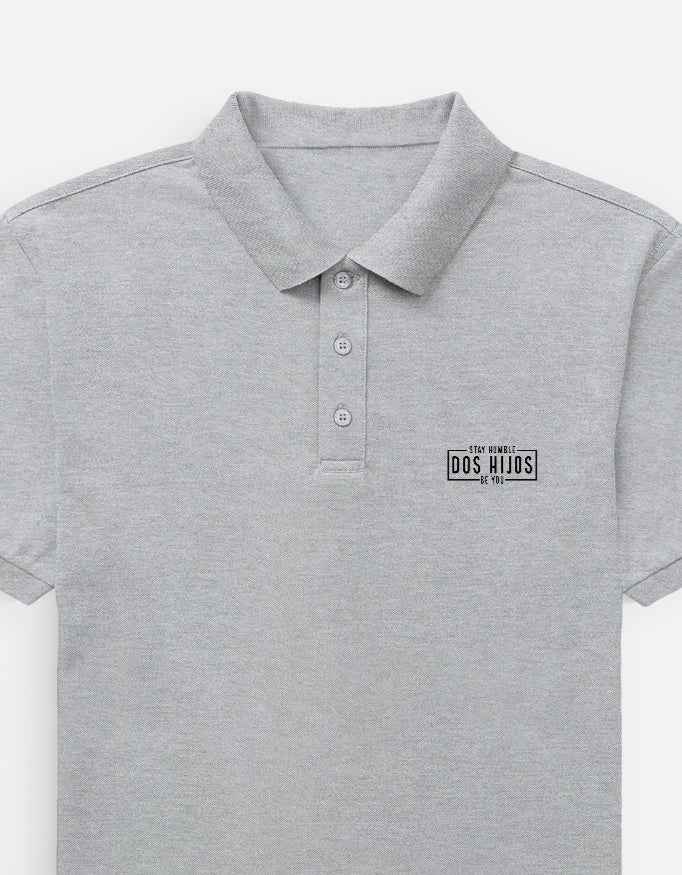 Men’s Cotton Polo T-Shirt - Breathable 100% Cotton with Textured Airtex Fabric for Ultimate Comfort and Style