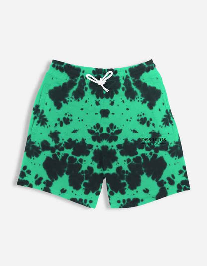Unisex Tie Dye Shorts - Dos Hijos Title
