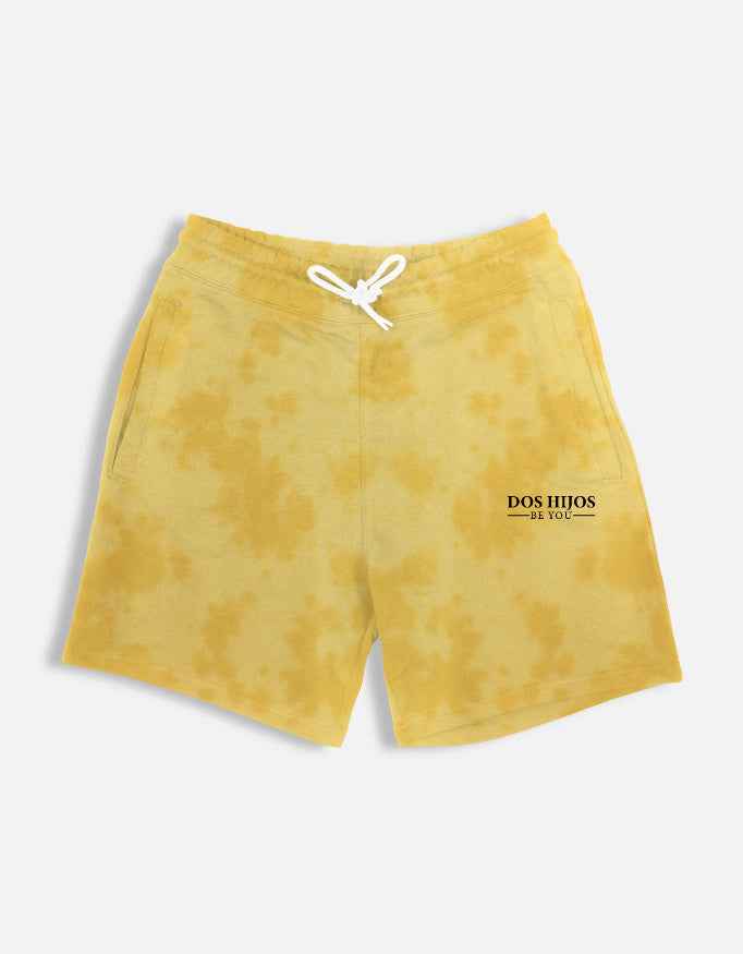 Unisex Tie Dye Shorts - Dos Hijos Title
