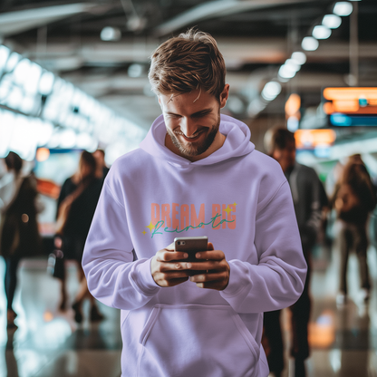 Dream Big Oversized Hoodie