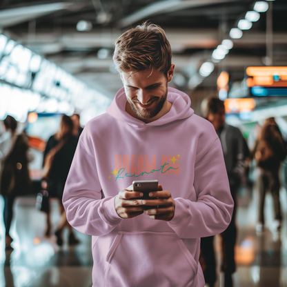 Dream Big Oversized Hoodie