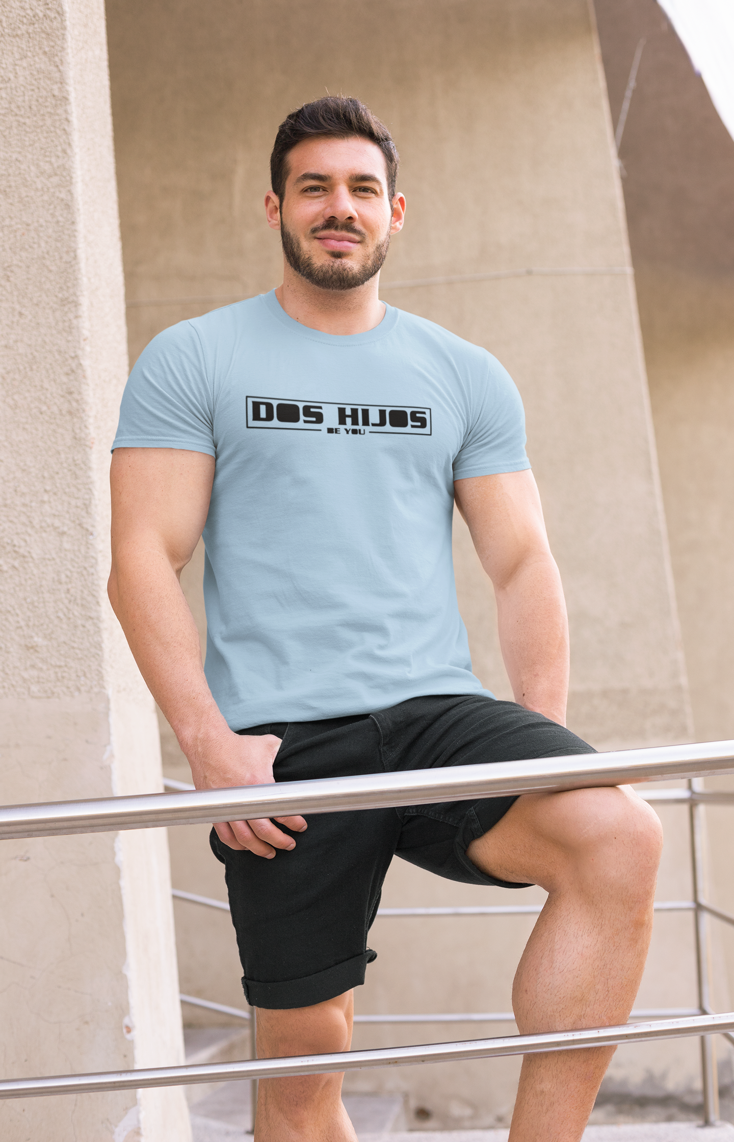 Unisex Stretch Cotton T-Shirt - Comfortable, Breathable & Perfect for All-Day Use