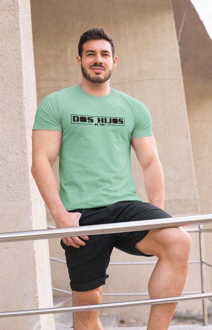 Unisex Stretch Cotton T-Shirt - Comfortable, Breathable & Perfect for All-Day Use