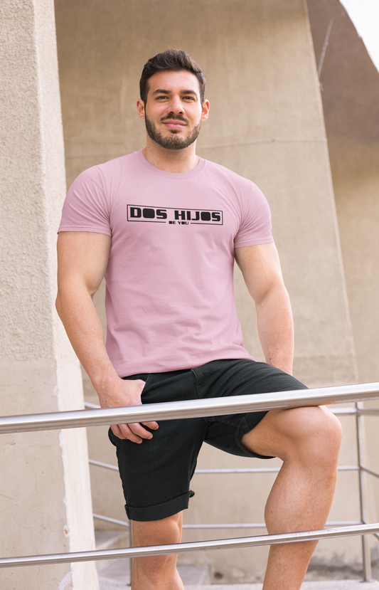 Unisex Stretch Cotton T-Shirt - Comfortable, Breathable & Perfect for All-Day Use