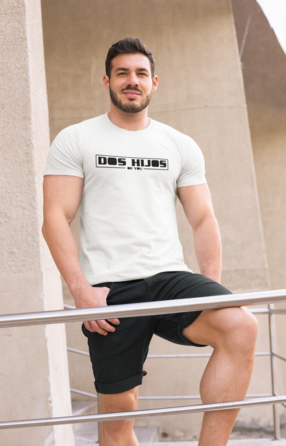 Unisex Stretch Cotton T-Shirt - Comfortable, Breathable & Perfect for All-Day Use